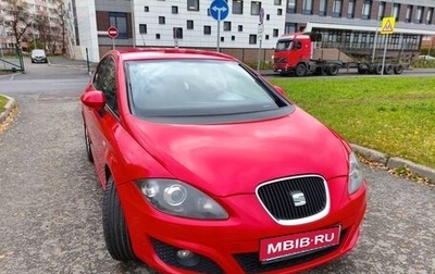 SEAT Leon II, 2012 год, 670 000 рублей, 1 фотография