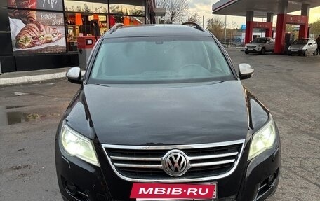 Volkswagen Tiguan I, 2009 год, 899 000 рублей, 12 фотография