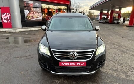 Volkswagen Tiguan I, 2009 год, 899 000 рублей, 11 фотография