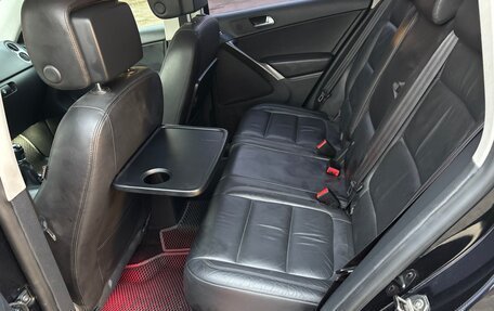 Volkswagen Tiguan I, 2009 год, 899 000 рублей, 22 фотография