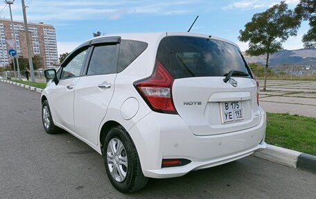 Nissan Note II рестайлинг, 2020 год, 1 125 000 рублей, 3 фотография