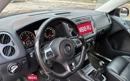 Volkswagen Tiguan I, 2009 год, 899 000 рублей, 28 фотография