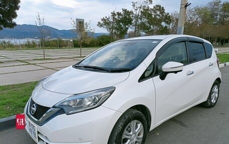 Nissan Note II рестайлинг, 2020 год, 1 125 000 рублей, 2 фотография