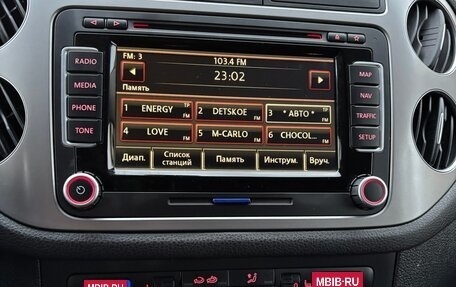 Volkswagen Tiguan I, 2009 год, 899 000 рублей, 33 фотография