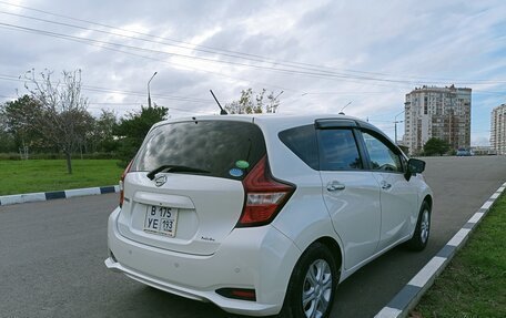 Nissan Note II рестайлинг, 2020 год, 1 125 000 рублей, 6 фотография