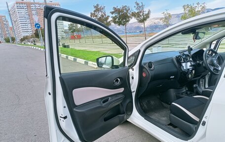 Nissan Note II рестайлинг, 2020 год, 1 125 000 рублей, 7 фотография