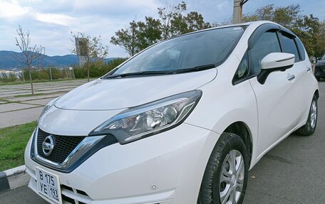 Nissan Note II рестайлинг, 2020 год, 1 125 000 рублей, 4 фотография