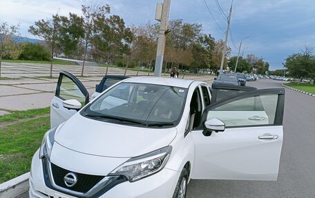 Nissan Note II рестайлинг, 2020 год, 1 125 000 рублей, 5 фотография