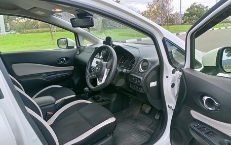 Nissan Note II рестайлинг, 2020 год, 1 125 000 рублей, 13 фотография