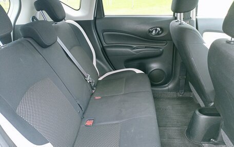 Nissan Note II рестайлинг, 2020 год, 1 125 000 рублей, 14 фотография