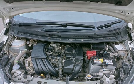 Nissan Note II рестайлинг, 2020 год, 1 125 000 рублей, 18 фотография