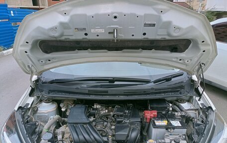 Nissan Note II рестайлинг, 2020 год, 1 125 000 рублей, 17 фотография