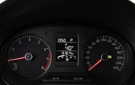 Volkswagen Polo VI (EU Market), 2016 год, 1 026 315 рублей, 17 фотография