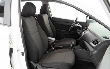 Hyundai Solaris II рестайлинг, 2019 год, 1 377 077 рублей, 8 фотография