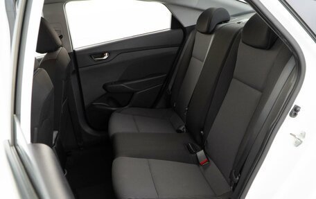 Hyundai Solaris II рестайлинг, 2019 год, 1 377 077 рублей, 9 фотография