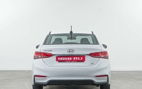 Hyundai Solaris II рестайлинг, 2019 год, 1 377 077 рублей, 5 фотография