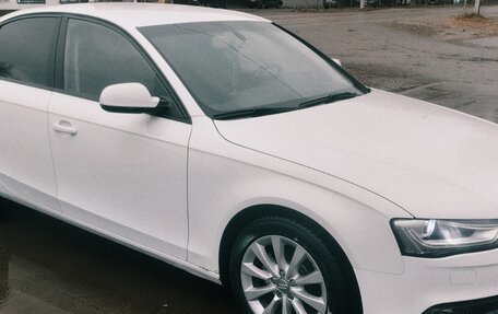 Audi A4, 2014 год, 1 500 000 рублей, 3 фотография