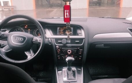 Audi A4, 2014 год, 1 500 000 рублей, 9 фотография