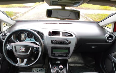 SEAT Leon II, 2012 год, 670 000 рублей, 11 фотография