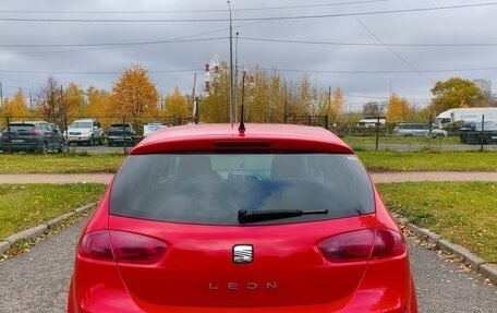 SEAT Leon II, 2012 год, 670 000 рублей, 4 фотография
