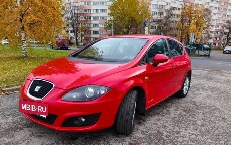 SEAT Leon II, 2012 год, 670 000 рублей, 6 фотография