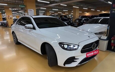 Mercedes-Benz E-Класс, 2021 год, 5 100 000 рублей, 2 фотография