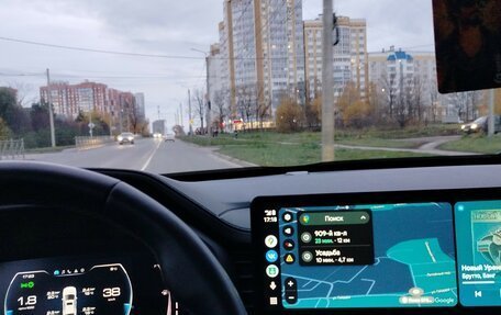 Haval F7x I, 2023 год, 2 490 000 рублей, 9 фотография