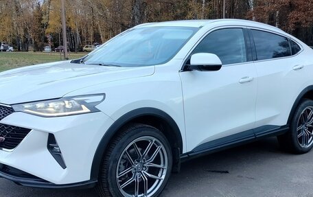 Haval F7x I, 2023 год, 2 490 000 рублей, 2 фотография