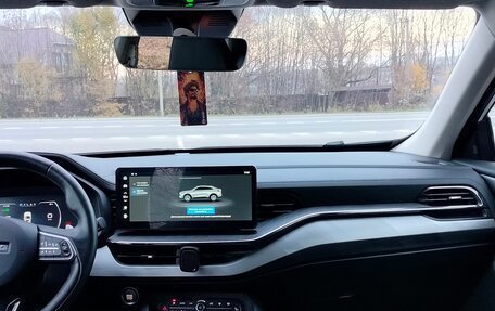 Haval F7x I, 2023 год, 2 490 000 рублей, 8 фотография