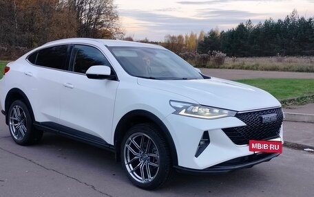 Haval F7x I, 2023 год, 2 490 000 рублей, 3 фотография