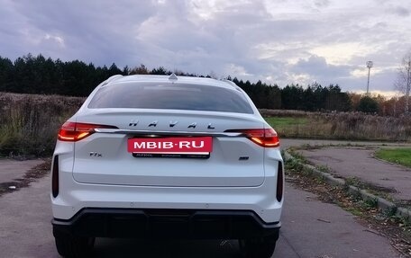 Haval F7x I, 2023 год, 2 490 000 рублей, 6 фотография
