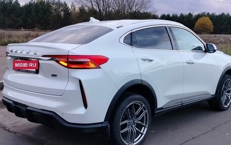 Haval F7x I, 2023 год, 2 490 000 рублей, 5 фотография