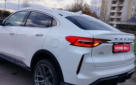 Haval F7x I, 2023 год, 2 490 000 рублей, 4 фотография