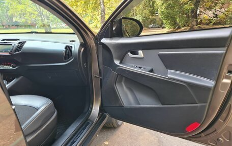 KIA Sportage III, 2014 год, 1 540 000 рублей, 12 фотография