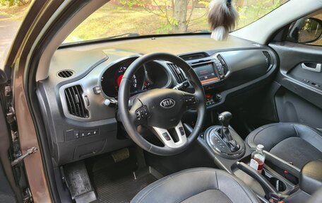 KIA Sportage III, 2014 год, 1 540 000 рублей, 10 фотография