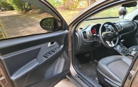 KIA Sportage III, 2014 год, 1 540 000 рублей, 9 фотография