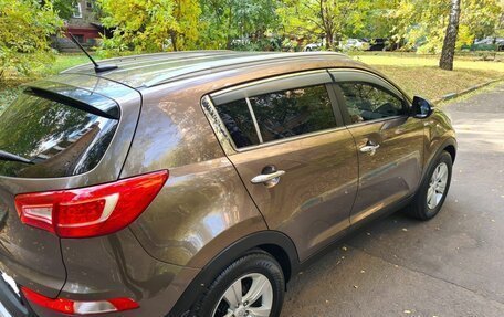 KIA Sportage III, 2014 год, 1 540 000 рублей, 13 фотография