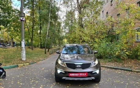 KIA Sportage III, 2014 год, 1 540 000 рублей, 15 фотография