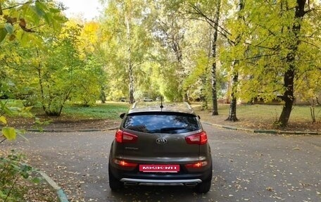 KIA Sportage III, 2014 год, 1 540 000 рублей, 8 фотография