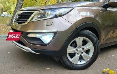 KIA Sportage III, 2014 год, 1 540 000 рублей, 3 фотография