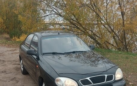 ЗАЗ Chance, 2010 год, 148 000 рублей, 1 фотография