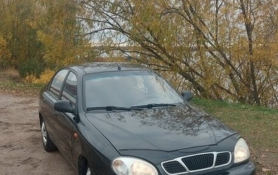 ЗАЗ Chance, 2010 год, 148 000 рублей, 1 фотография