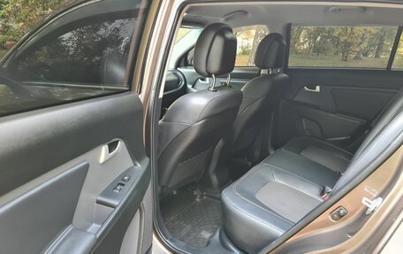 KIA Sportage III, 2014 год, 1 540 000 рублей, 21 фотография