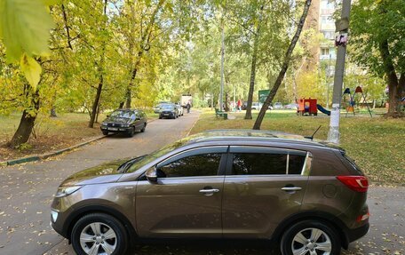 KIA Sportage III, 2014 год, 1 540 000 рублей, 19 фотография