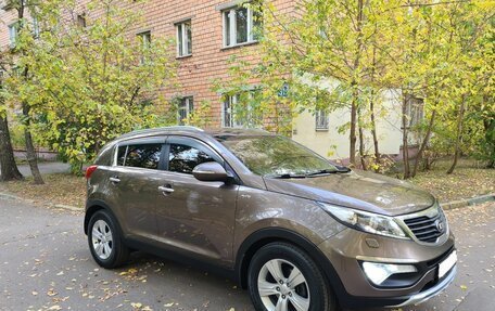 KIA Sportage III, 2014 год, 1 540 000 рублей, 17 фотография