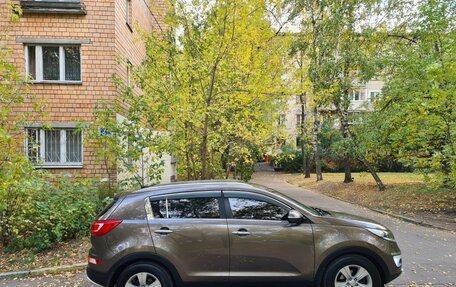 KIA Sportage III, 2014 год, 1 540 000 рублей, 23 фотография