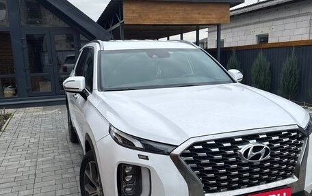 Hyundai Palisade I, 2019 год, 4 100 000 рублей, 1 фотография