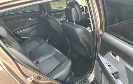 KIA Sportage III, 2014 год, 1 540 000 рублей, 31 фотография