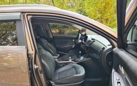 KIA Sportage III, 2014 год, 1 540 000 рублей, 30 фотография