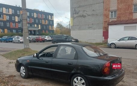 ЗАЗ Chance, 2010 год, 148 000 рублей, 4 фотография